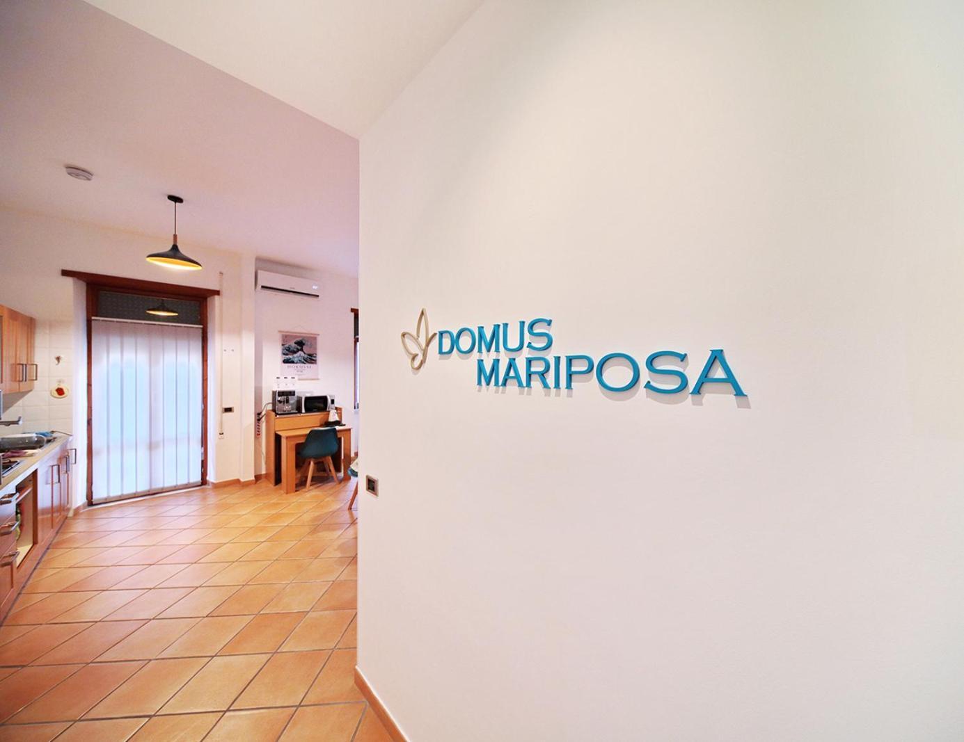 شقة Domus Mariposa روما المظهر الخارجي الصورة